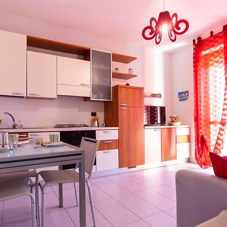 شقة Casa Lisara سان لورينسو أل ماري المظهر الخارجي الصورة